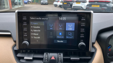 Toyota RAV4 2.5 VVT-i Hybrid Excel 5dr CVT 2WD Hybrid Estate